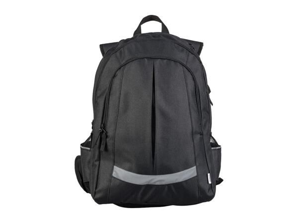 Crelando Black School Backpack