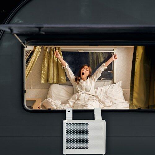 MEDION LIFE P502 Smarte Camping-Klimaanlage (MD 37735)