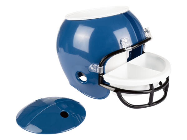 Snack Helmet