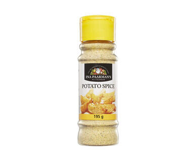 Ina Paarman's Seasonings Fish Spice, Potato Spice or Vegetable Spice 175g - 195g