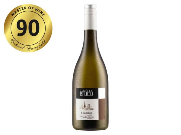 Cuvée de Brieu Sauvignon