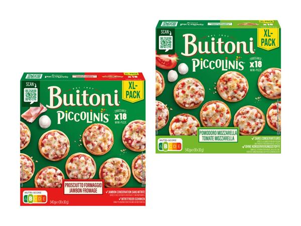 Piccolinis Buitoni XXL