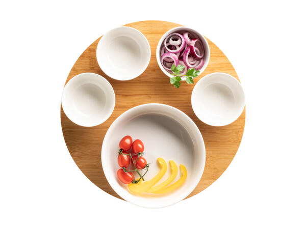 Set per snack Mäser, 6 pezzi
