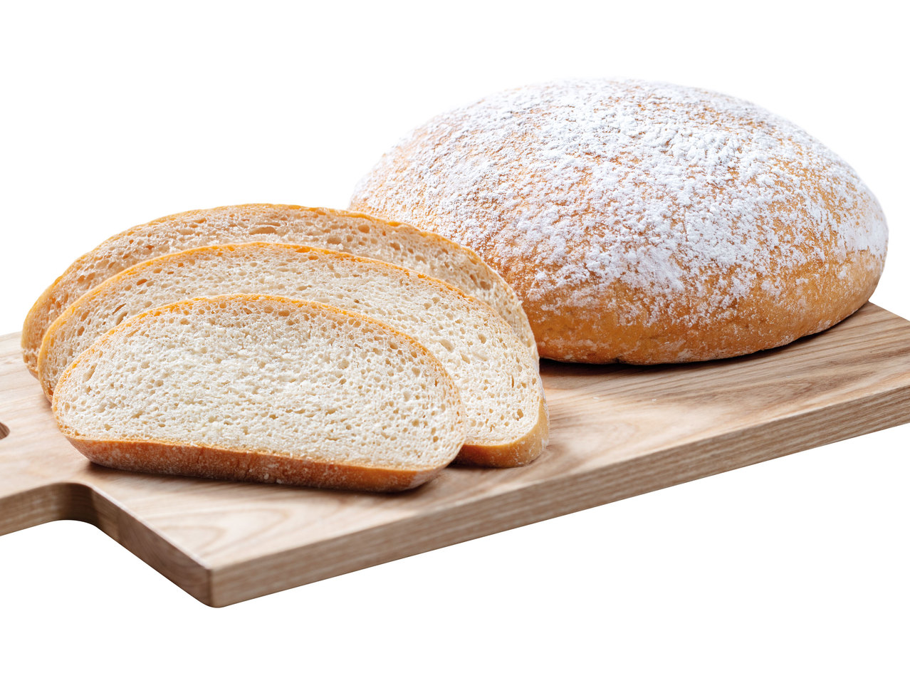Österreichisches Dinkelbrot hell