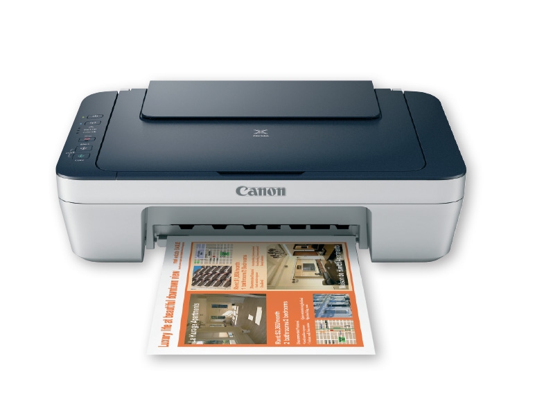 CANON(R) PIXMA MG2950 Inkjet All-in-One WiFi Printer