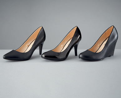 Ladies' Court Shoes
