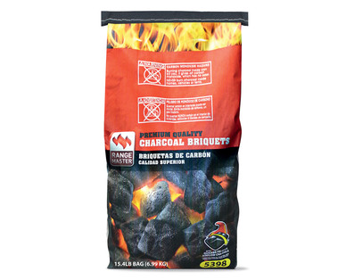 Range Master Charcoal Briquets
