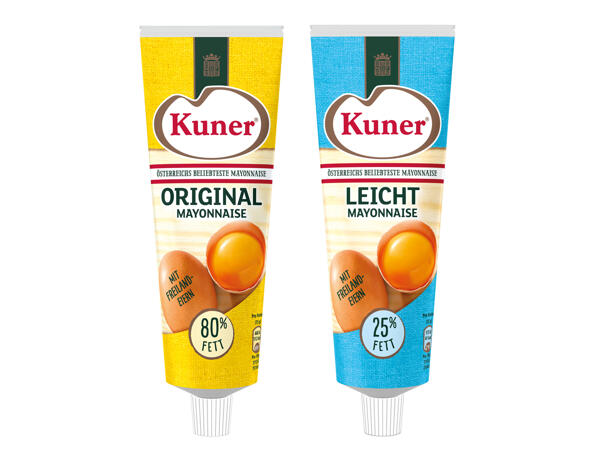 Kuner Mayonnaise