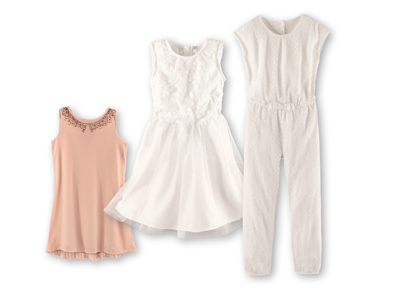 PEPPERTS(R) Girls' Dress/ Jumpsuit