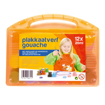 Plakatfarbe, 12. St.
