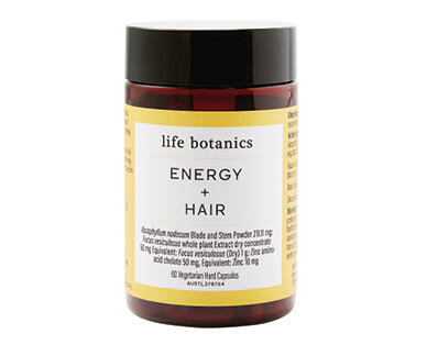 Life Botanics Vitamins 60pk