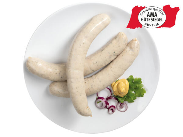 Käse-Bratwurst