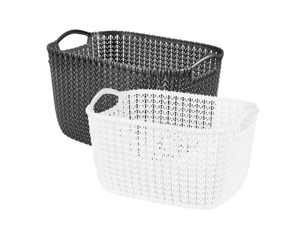 Knit Basket