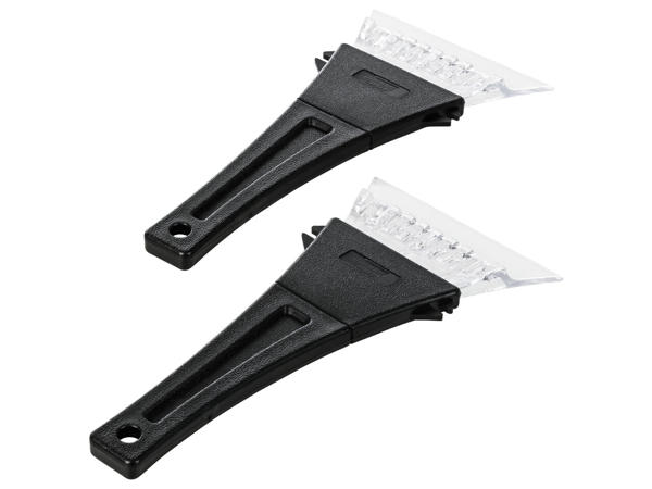Ice Scraper Set