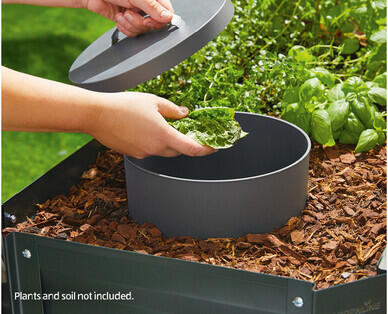 In-Ground Compost Bin