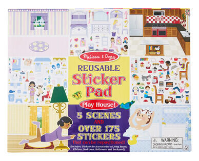 Sticker Pads