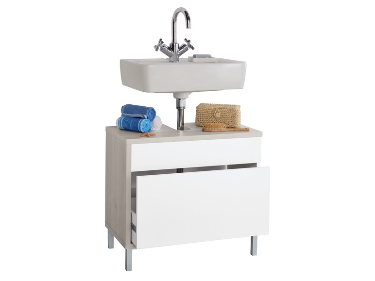 Under-Sink Bathroom Cabinet