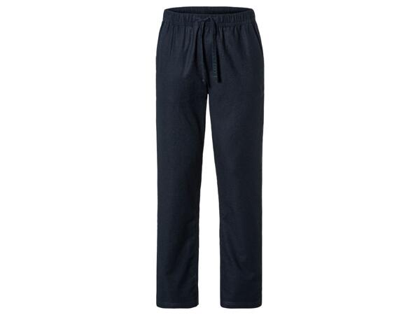 Men's Trousers Straight Fit