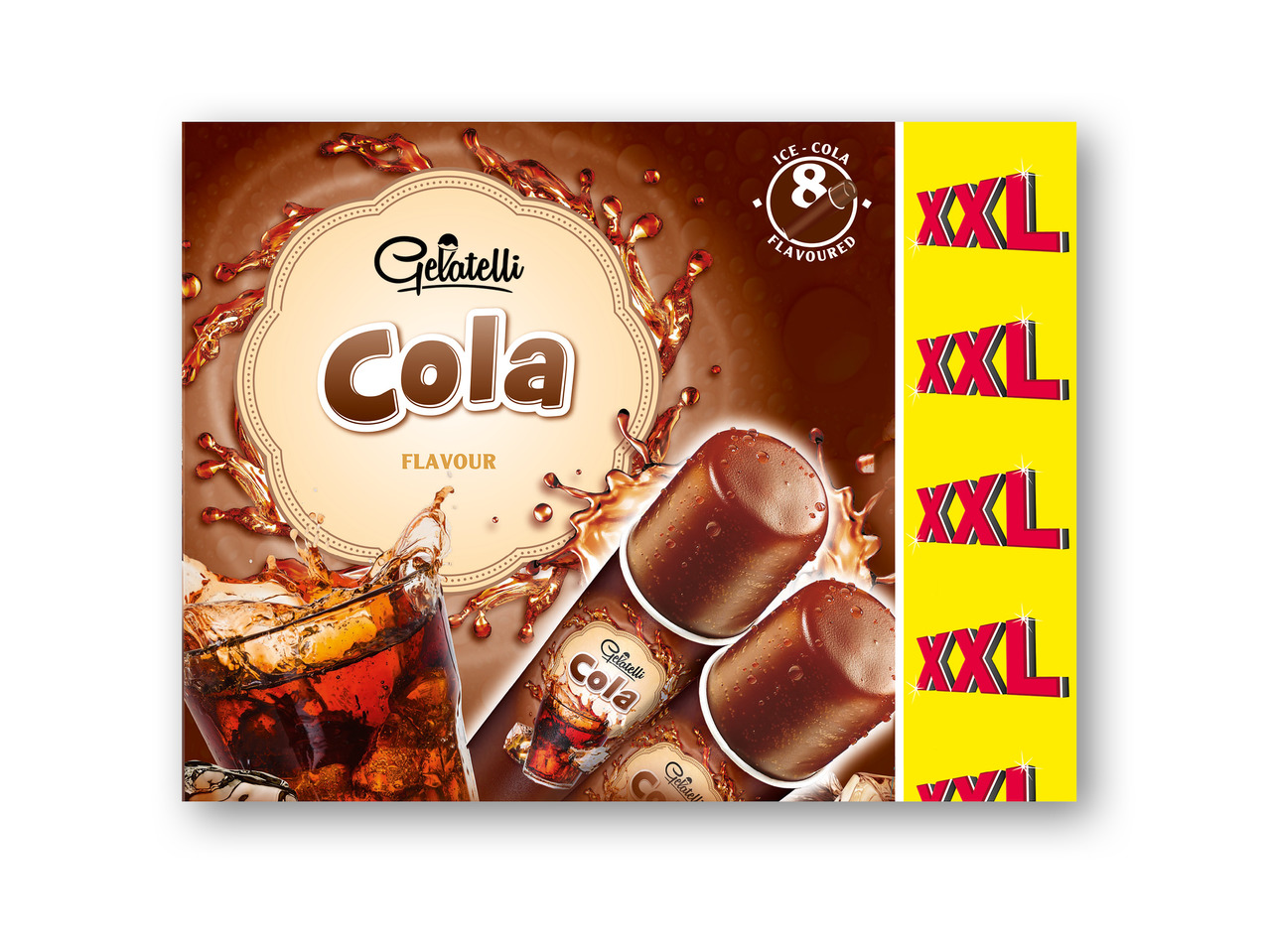 GELATELLI Skub-op-is