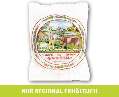 Appenzeller Bärli-Biber