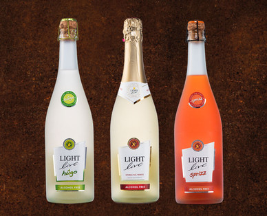 Light Live alkoholfrei