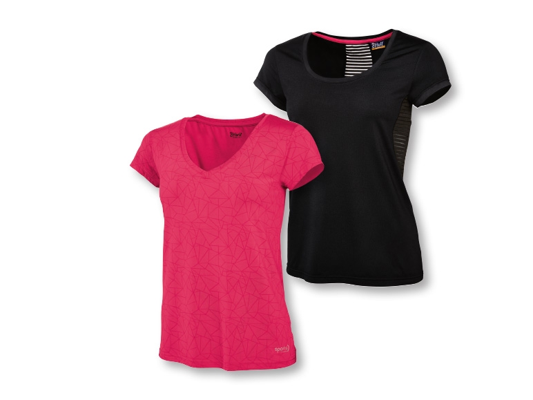 Crivit Sports Ladies' Performance T-Shirt