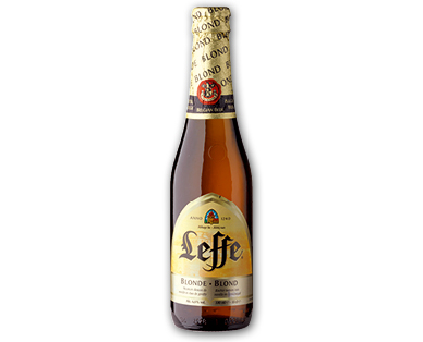 Bière Blonde LEFFE