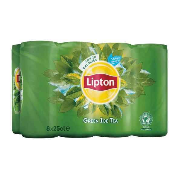 Ice Tea green, 8 st.