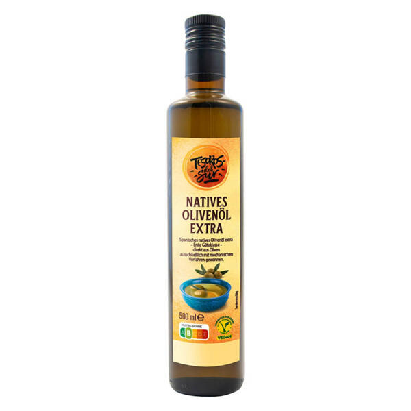 TESOROS DEL SUR Huile d’olive espagnole