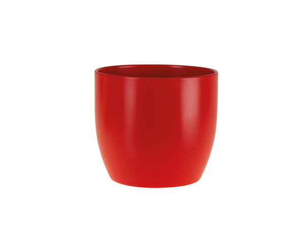 Smooth Ceramic Pot