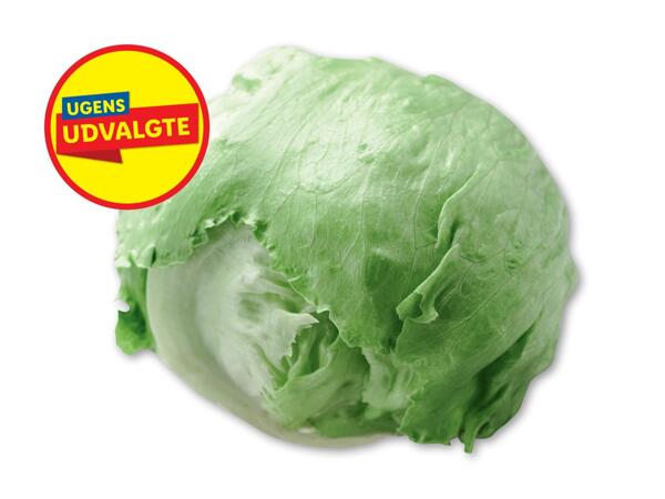 Dansk icebergsalat