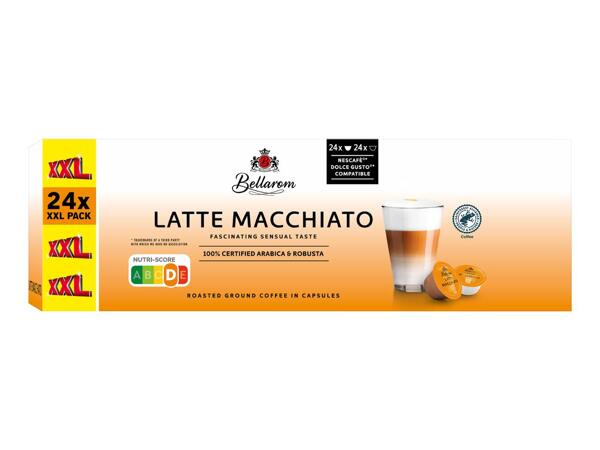 KÁVOVÉ KAPSLE LATTE MACCHIATO