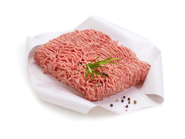 Haché préparé porc et veau XXL