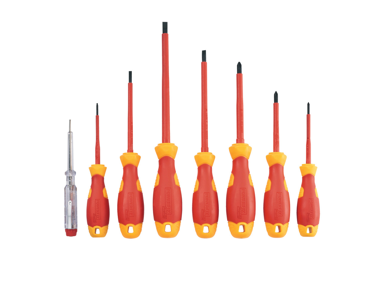 VDE Screwdriver Set