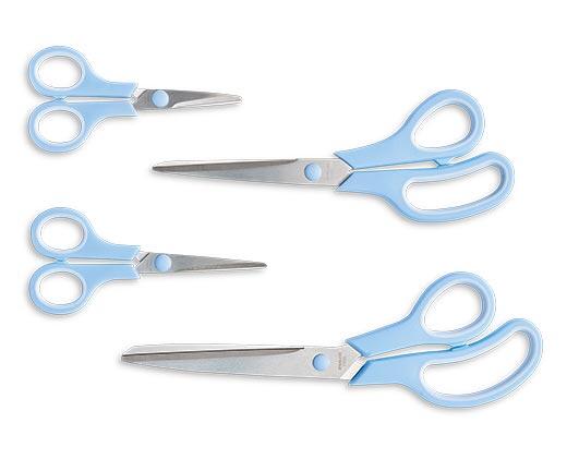 Pembrook Scissors Set 4pc