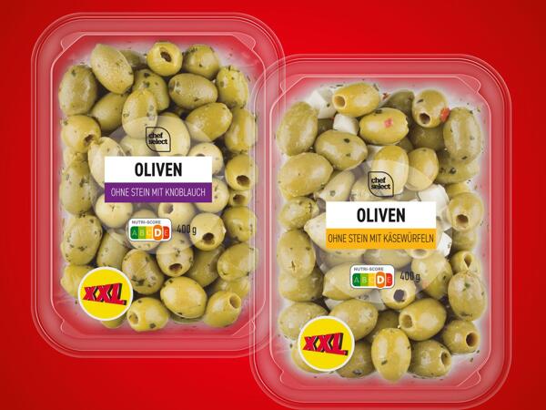 Oliven XXL
