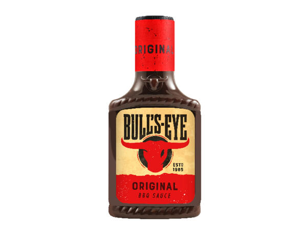 Heinz Bulls Eye Sauces