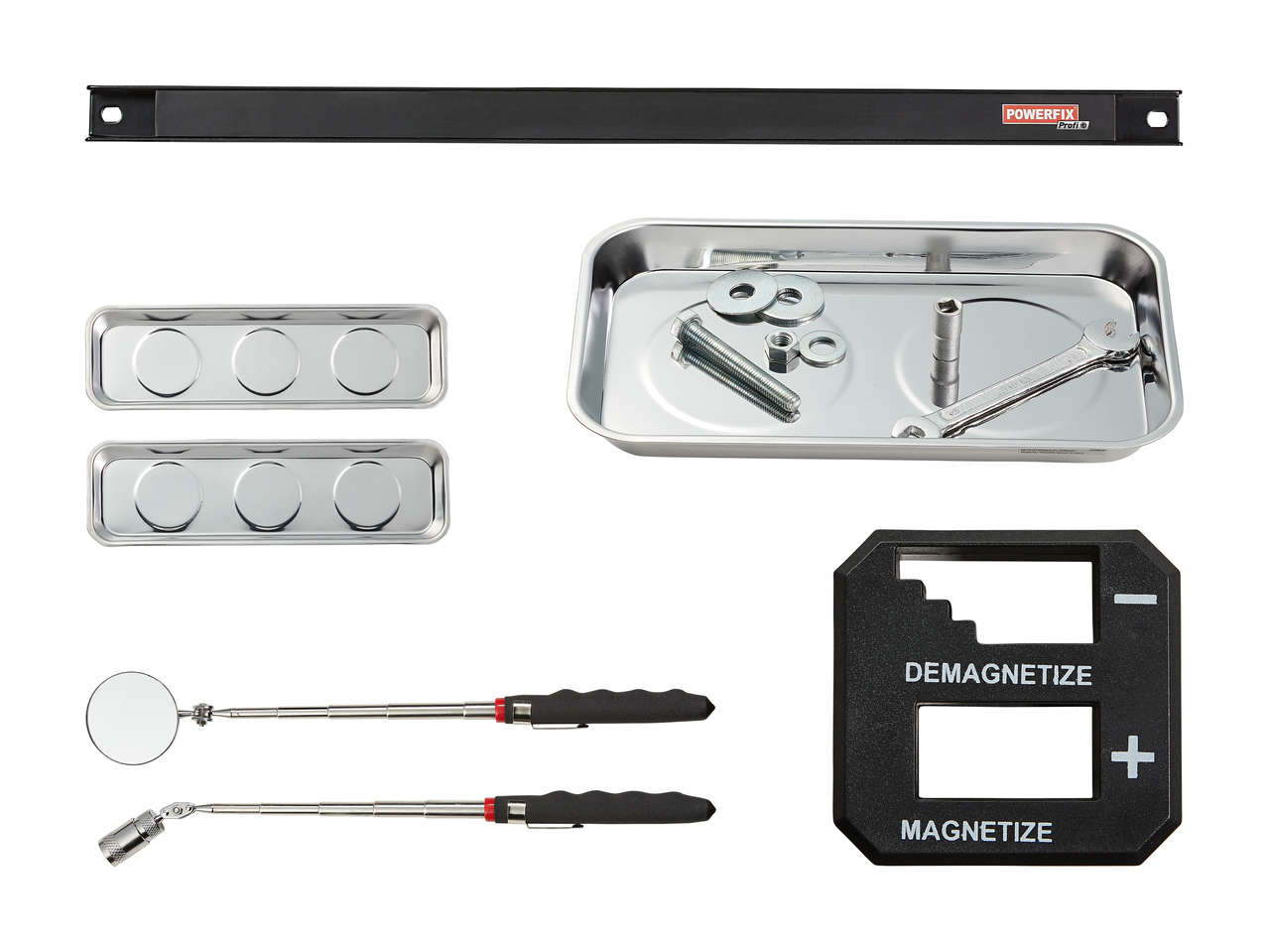 Accessoires magnétiques pour outils