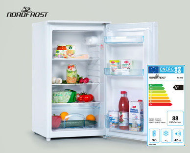 NORDFROST Table-Top-Kühlschrank