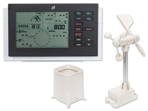 AURIOL(R) Premium-Wetterstation