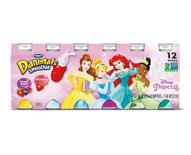 Dannon 
 Danimals Disney Princesses 12 pk