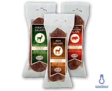 Wildsalami
