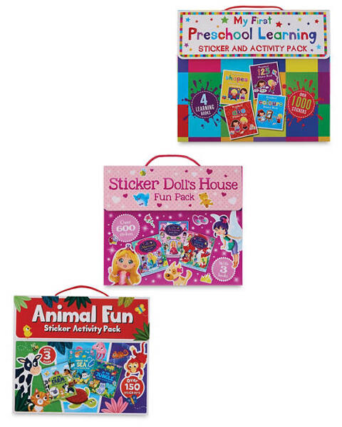 Activity Pack
