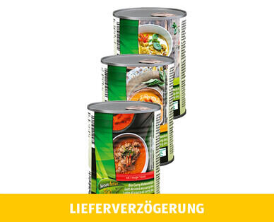NATURE ACTIVE BIO
BIO-CURRYKOKOSNUSSMILCH
