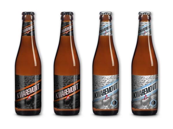 Kwaremont Blond Bier