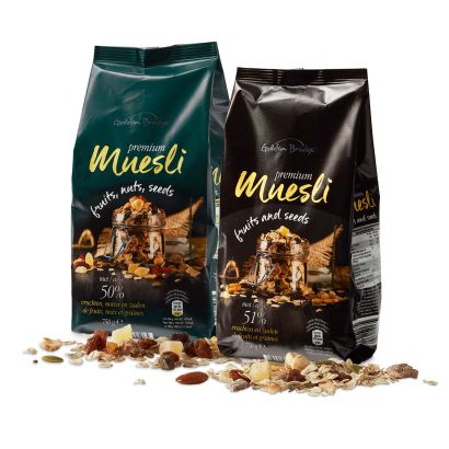 Premium-Müsli