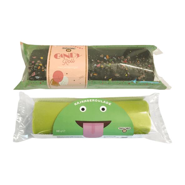DAN CAKE 	 				Roulade