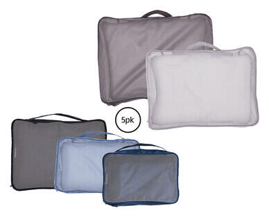 Packing Pouches 5pk