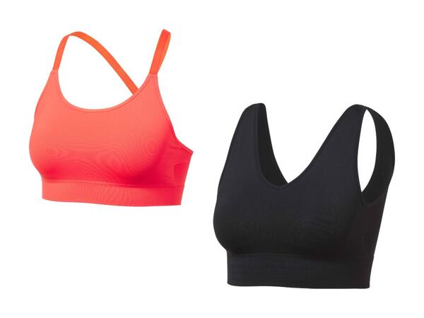 CRIVIT(R) Seamless sports-BH