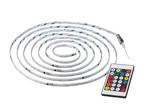 Ruban à LED, 5 m